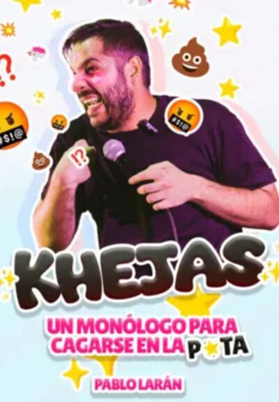 Pablo Larán: Khejas