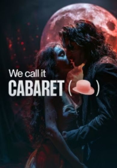 We call it Cabaret: Un Show de Drácula a la luz de la luna → Teatros Luchana