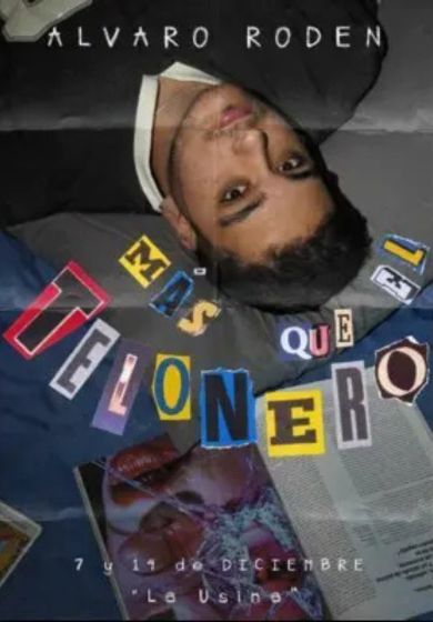 Más que el telonero