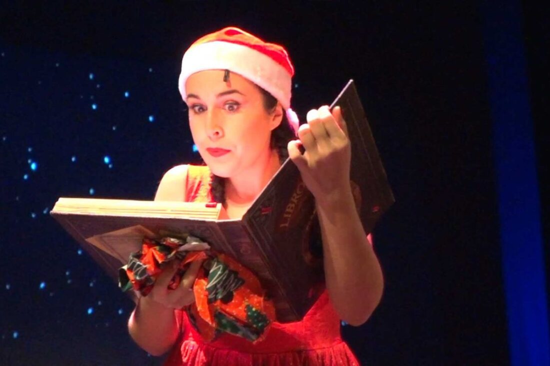 Cuento de Navidad, el musical