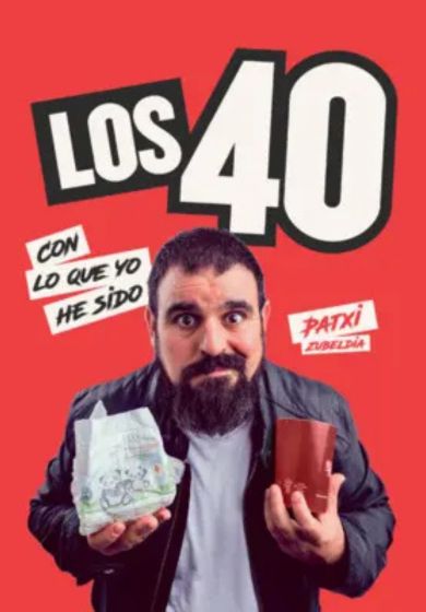 Los 40: con lo que yo he sido