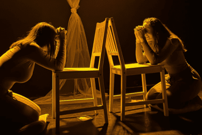 Háblame que te escucho, un espectáculo teatral