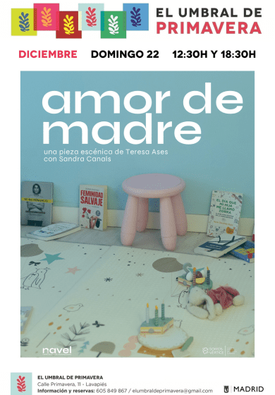 Amor de madre → El Umbral De Primavera