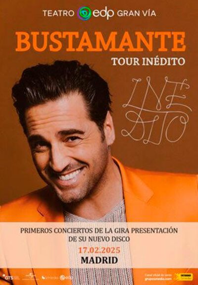 Bustamante Tour Inédito