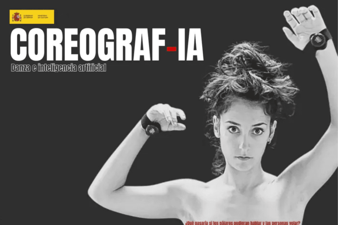 Coreograf-Ia - Danza e inteligenia artificial