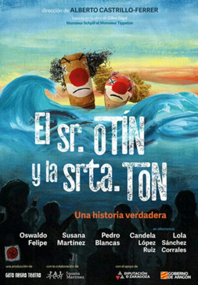 El señor Otín y la señorita Ton