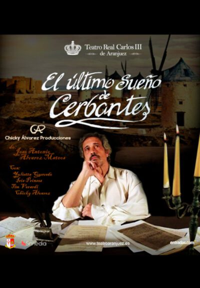 El último sueño de Cervantes