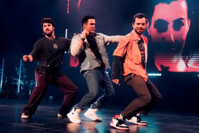 Gana entradas para ‘El viaje, el musical’ en el Teatro Reina Victoria