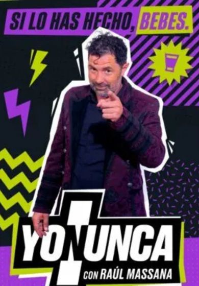 Raúl Massana: Yo nunca → Sala Galileo Galilei
