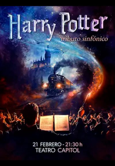 Harry Potter Tributo Sinfónico