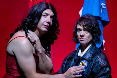 Con el lema ‘Francamente’ Teatro del Barrio nos invita a reflexionar sobre la transición