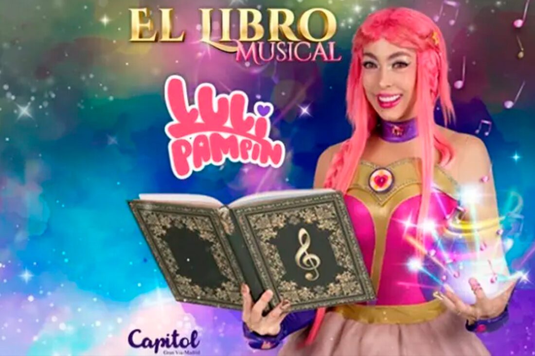 Luli Pampin: El libro musical