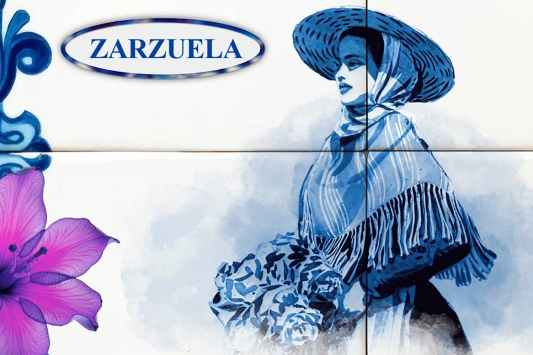 4º Festival de zarzuela y ópera. La Rosa del Azafrán