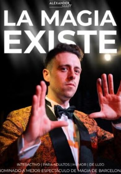 La Magia Existe