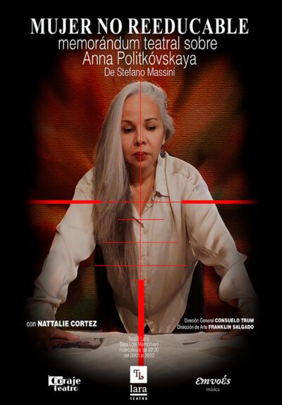 Mujer no reeducable - Consuelo Trum