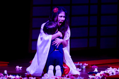 Imagen de Madama Butterfly - NovAria