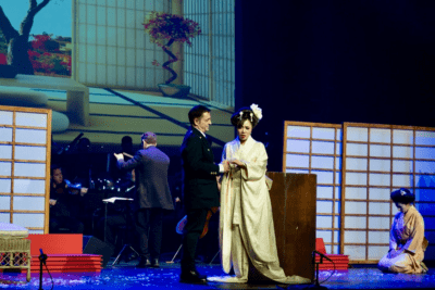 Imagen de Madama Butterfly - NovAria