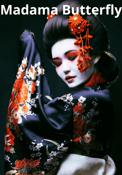 Madama Butterfly – NovAria → Teatro Coliseum