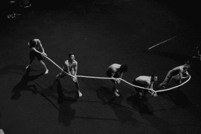 Imagen de Rêves - Cirque Inshi