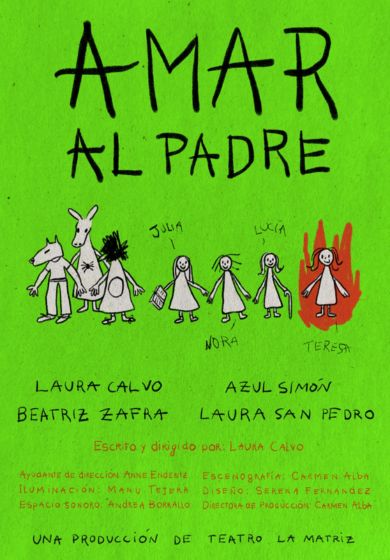 Amar al padre