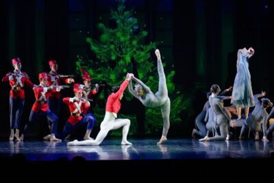 El Cascanueces de África Guzmán Dance Project