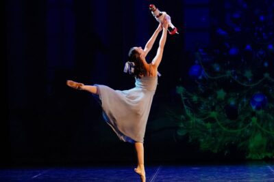 El Cascanueces de África Guzmán Dance Project