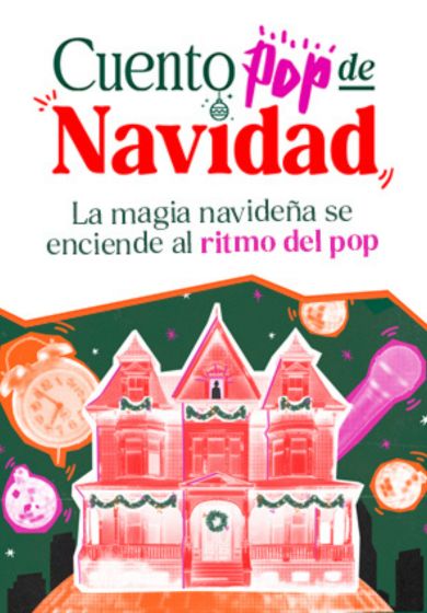 Cuento POP de Navidad → Teatros Luchana
