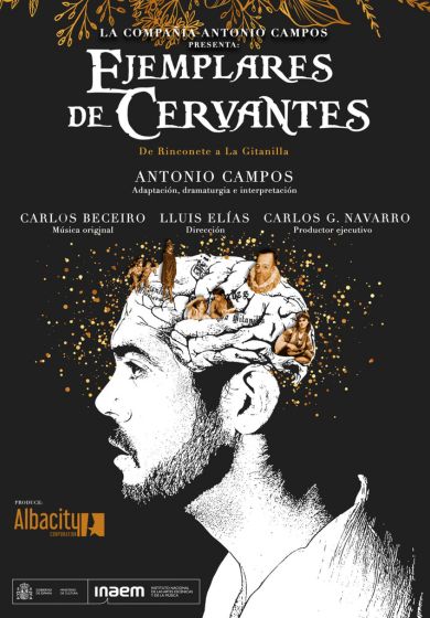 Ejemplares de Cervantes