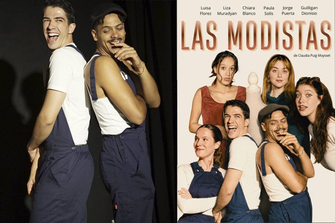 Las modistas