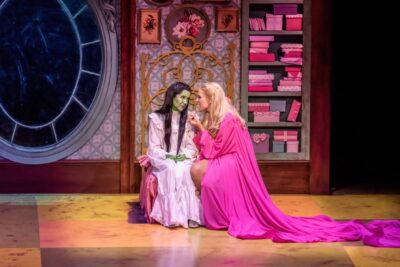 Wicked, el musical