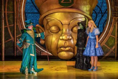 Wicked, el musical