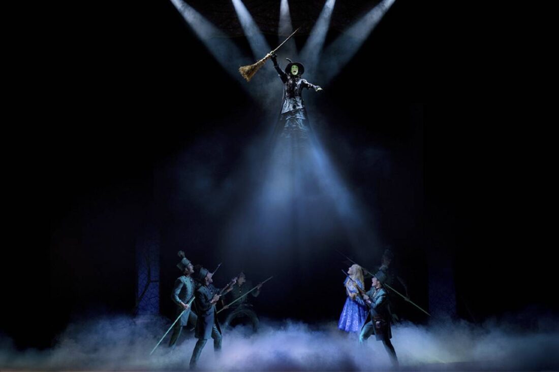 wicked, el musical