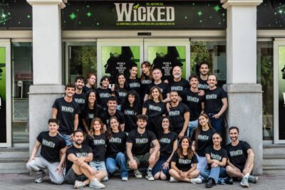 wicked, el musical