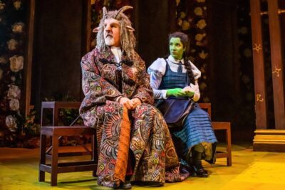 Wicked, el musical
