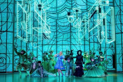 Wicked, el musical
