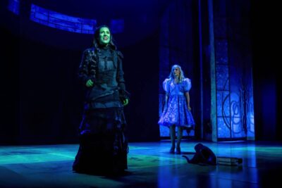 Wicked, el musical