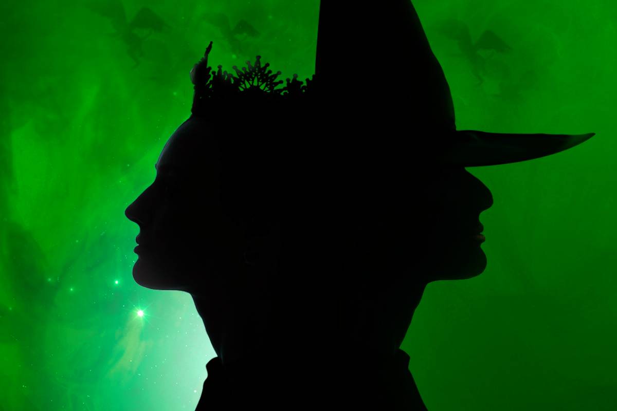 Wicked, el musical