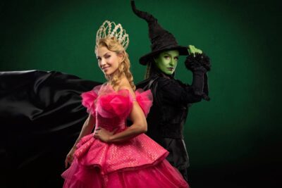 Wicked, el musical