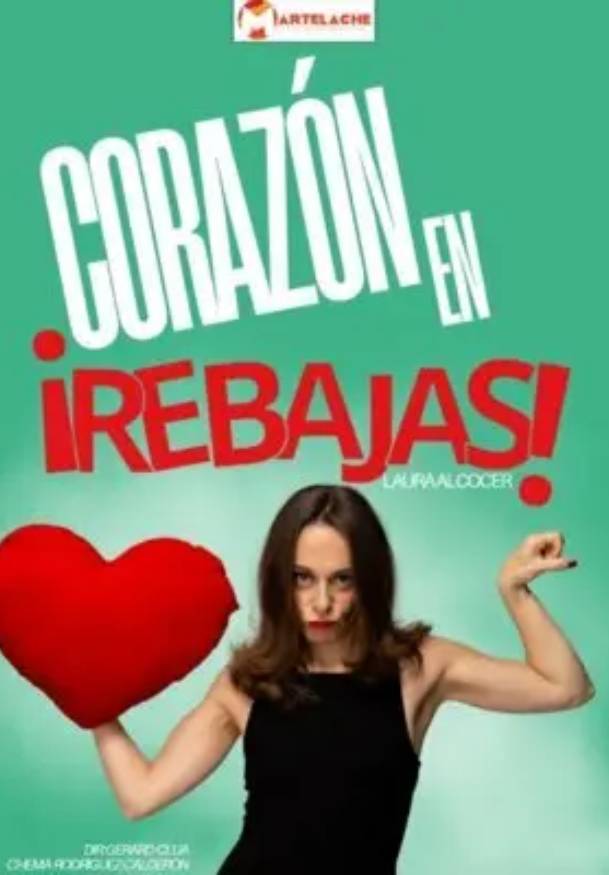 Corazón en rebajas → La Escalera de Jacob