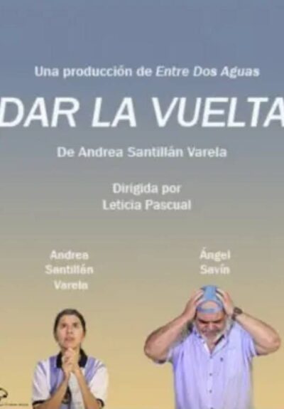 Dar la vuelta