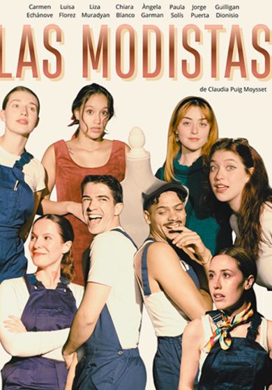 Las modistas