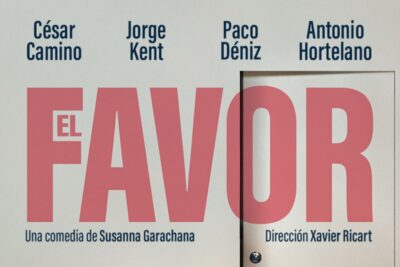 ‘El Favor’, una comedia sobre masculinidades y paternidades