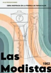 Las modistas → Teatro de las Aguas