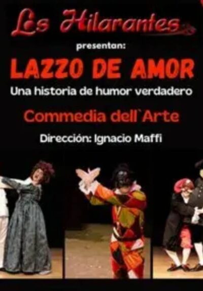 Lazzo de amor