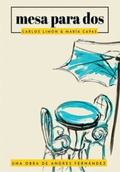 Mesa para dos