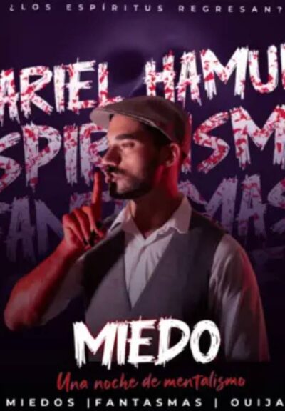 Miedo → La Escalera de Jacob