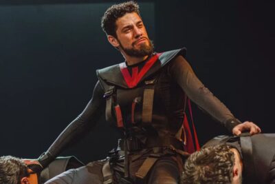 Imagen de 'Tebanas' de Ay Teatro.