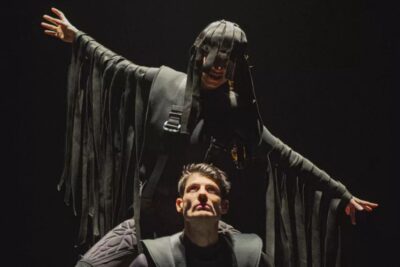 Imagen de 'Tebanas' de Ay Teatro.