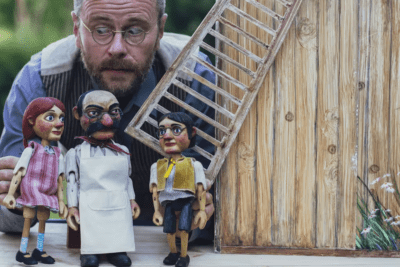 Imagen de Un cuento del viento