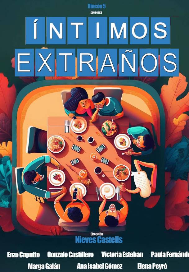 Íntimos extraños